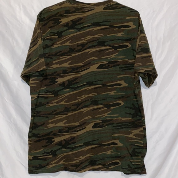 Mens Bush Beer T-Shirt - Picture 4 of 5